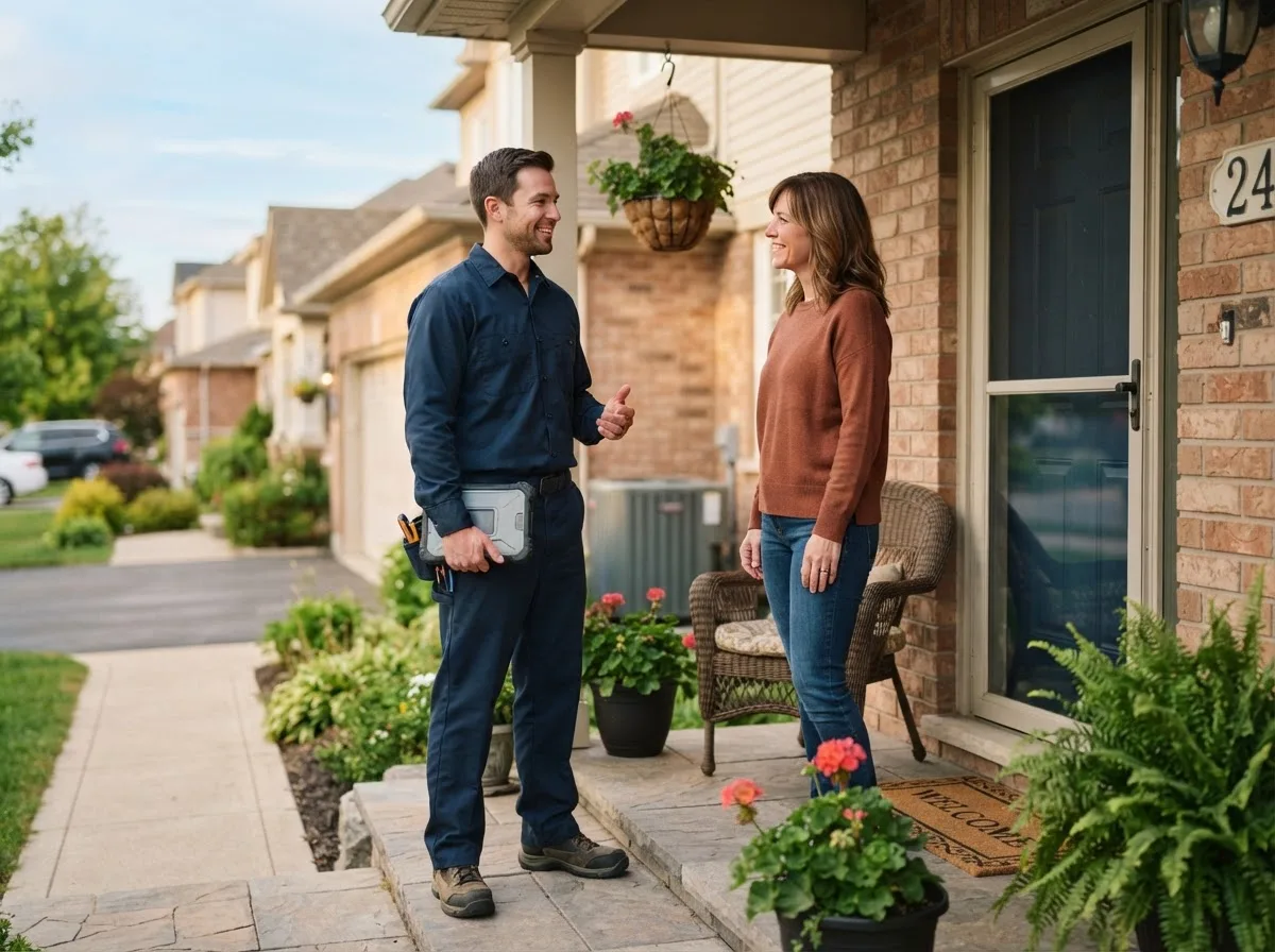 HVAC repair FAQs for Linden, IA